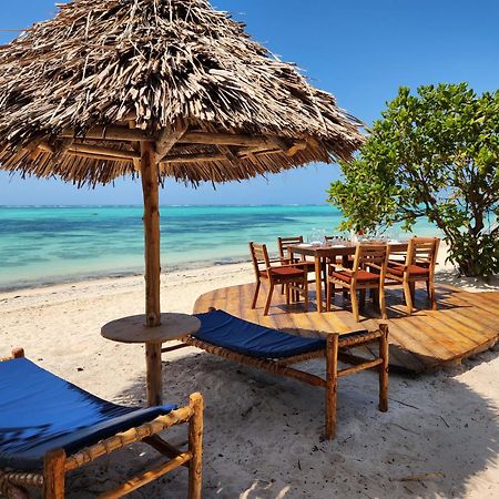 Almas Beach Boutique Hotel Makunduchi Екстер'єр фото