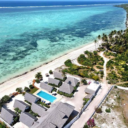 Almas Beach Boutique Hotel Makunduchi Екстер'єр фото
