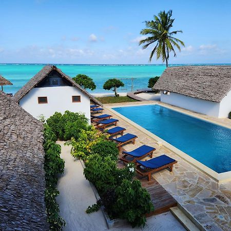Almas Beach Boutique Hotel Makunduchi Екстер'єр фото