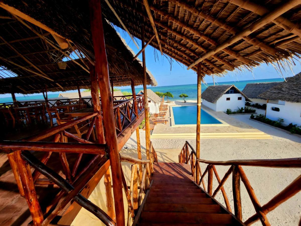 Almas Beach Boutique Hotel Makunduchi Екстер'єр фото