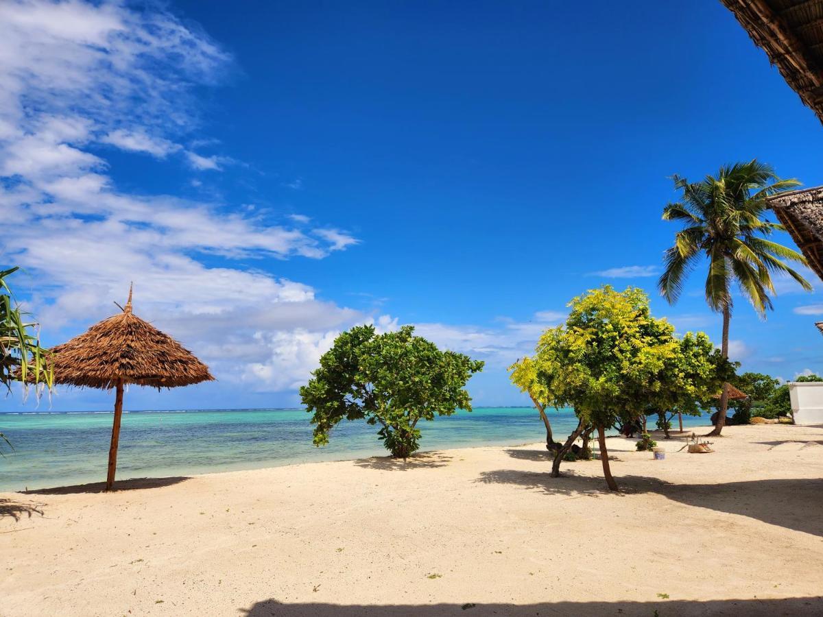 Almas Beach Boutique Hotel Makunduchi Екстер'єр фото