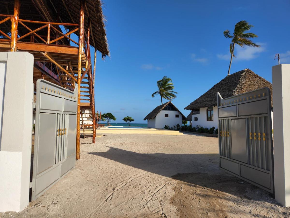 Almas Beach Boutique Hotel Makunduchi Екстер'єр фото
