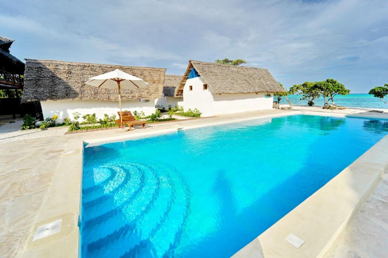 Almas Beach Boutique Hotel Makunduchi Екстер'єр фото