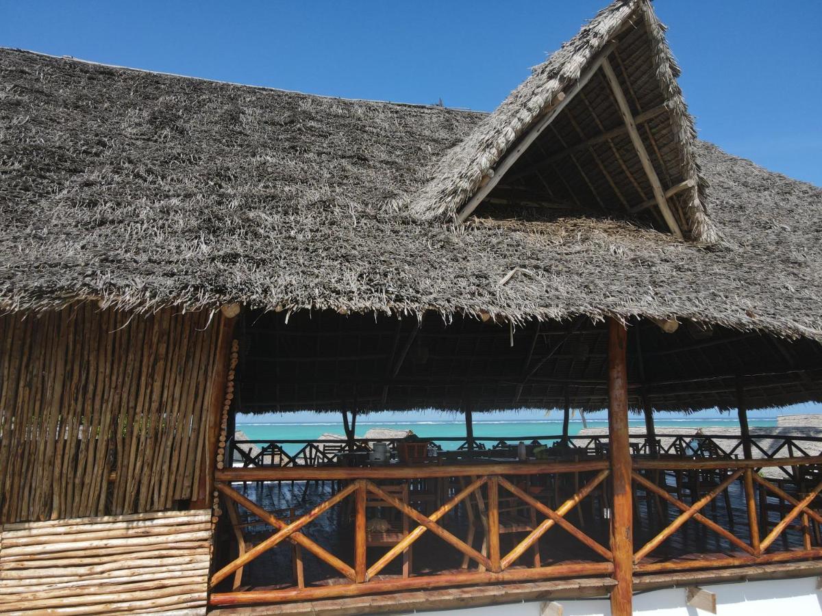 Almas Beach Boutique Hotel Makunduchi Екстер'єр фото