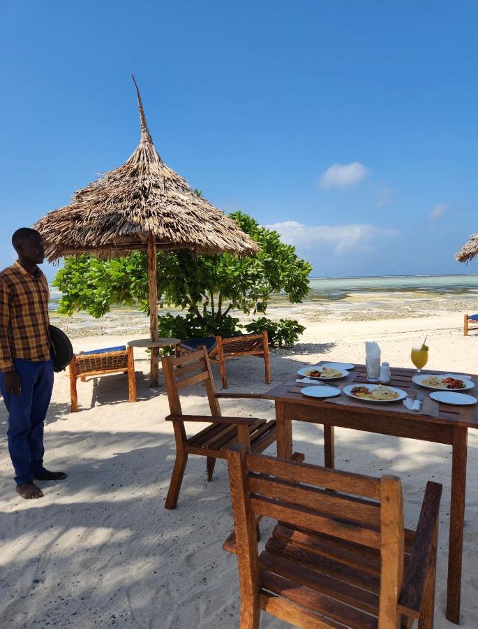 Almas Beach Boutique Hotel Makunduchi Екстер'єр фото