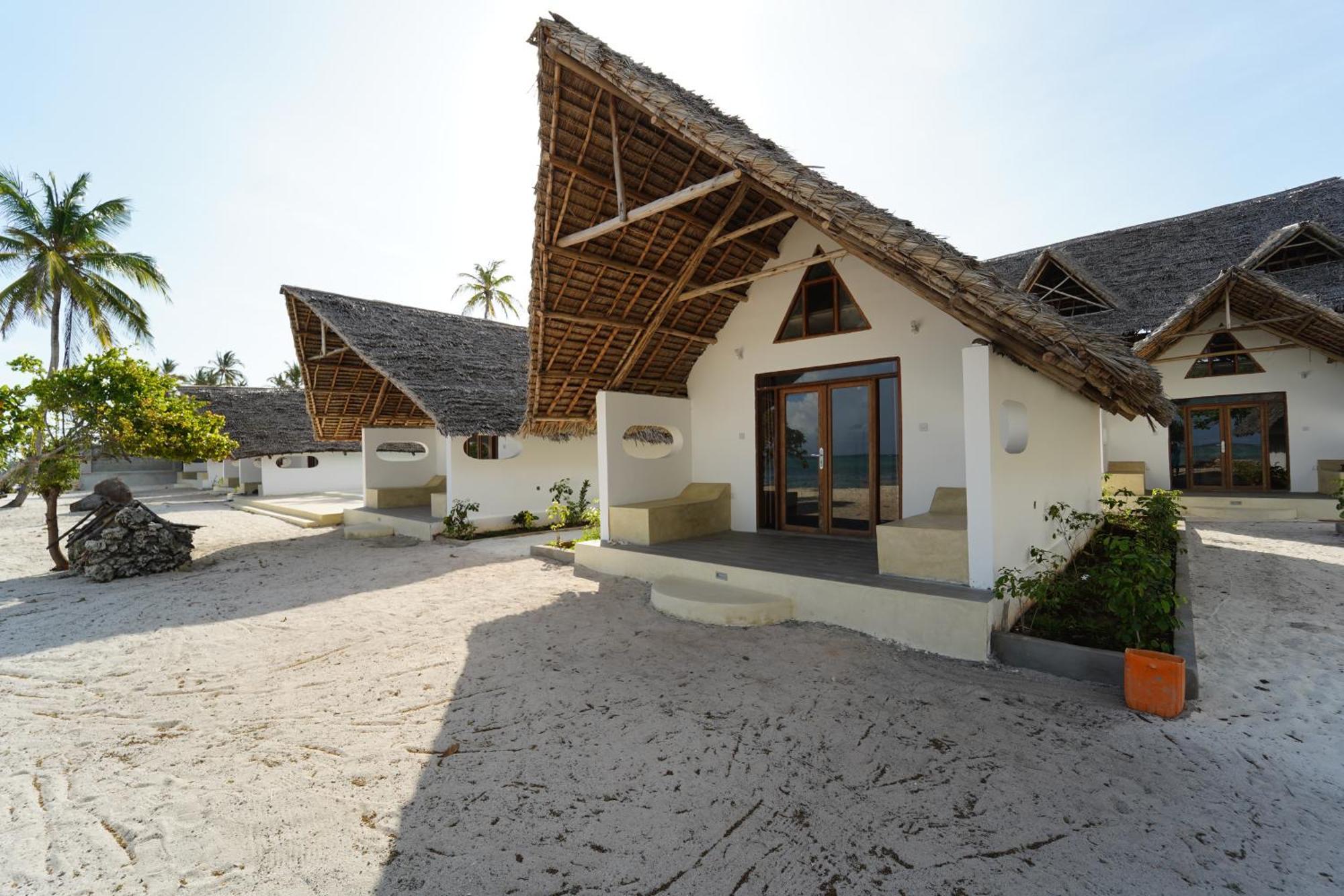 Almas Beach Boutique Hotel Makunduchi Екстер'єр фото