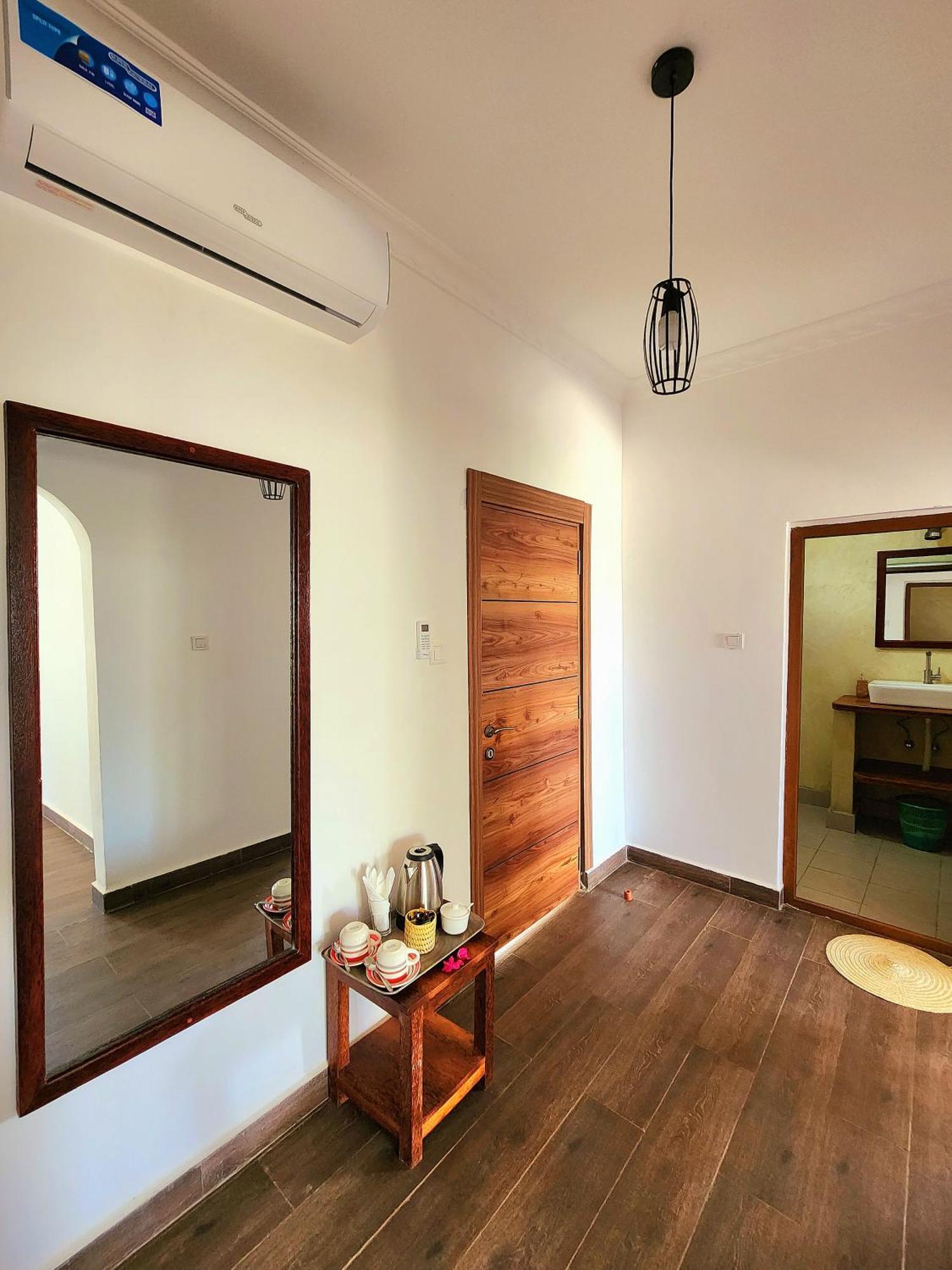 Almas Beach Boutique Hotel Makunduchi Екстер'єр фото