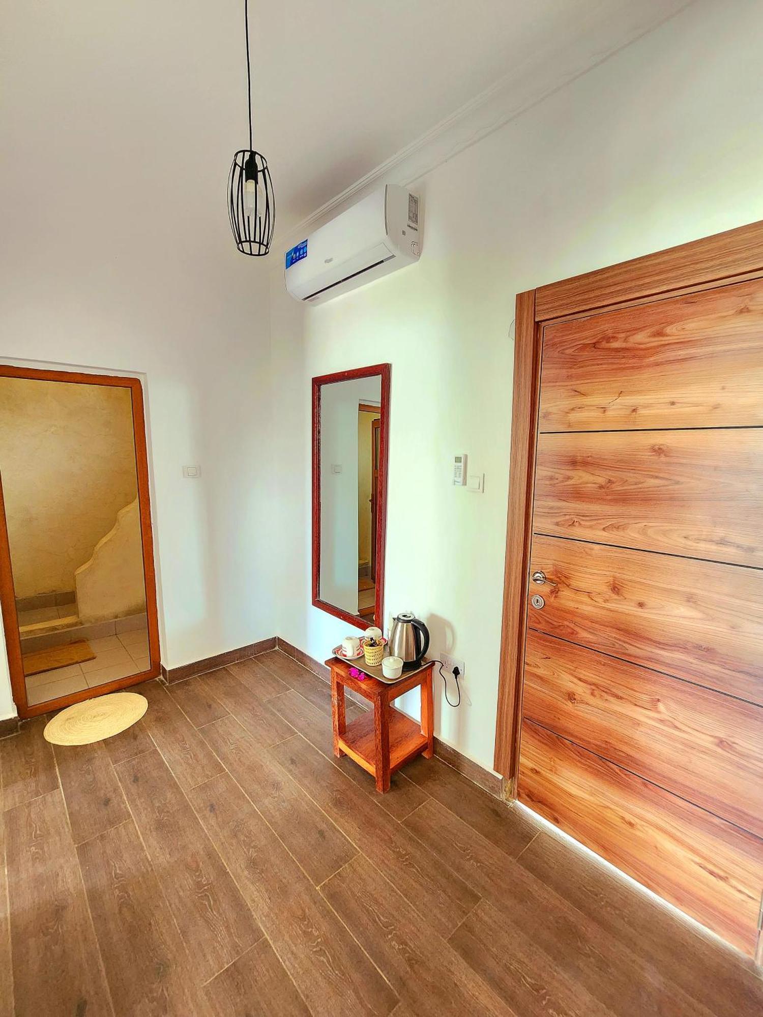 Almas Beach Boutique Hotel Makunduchi Екстер'єр фото