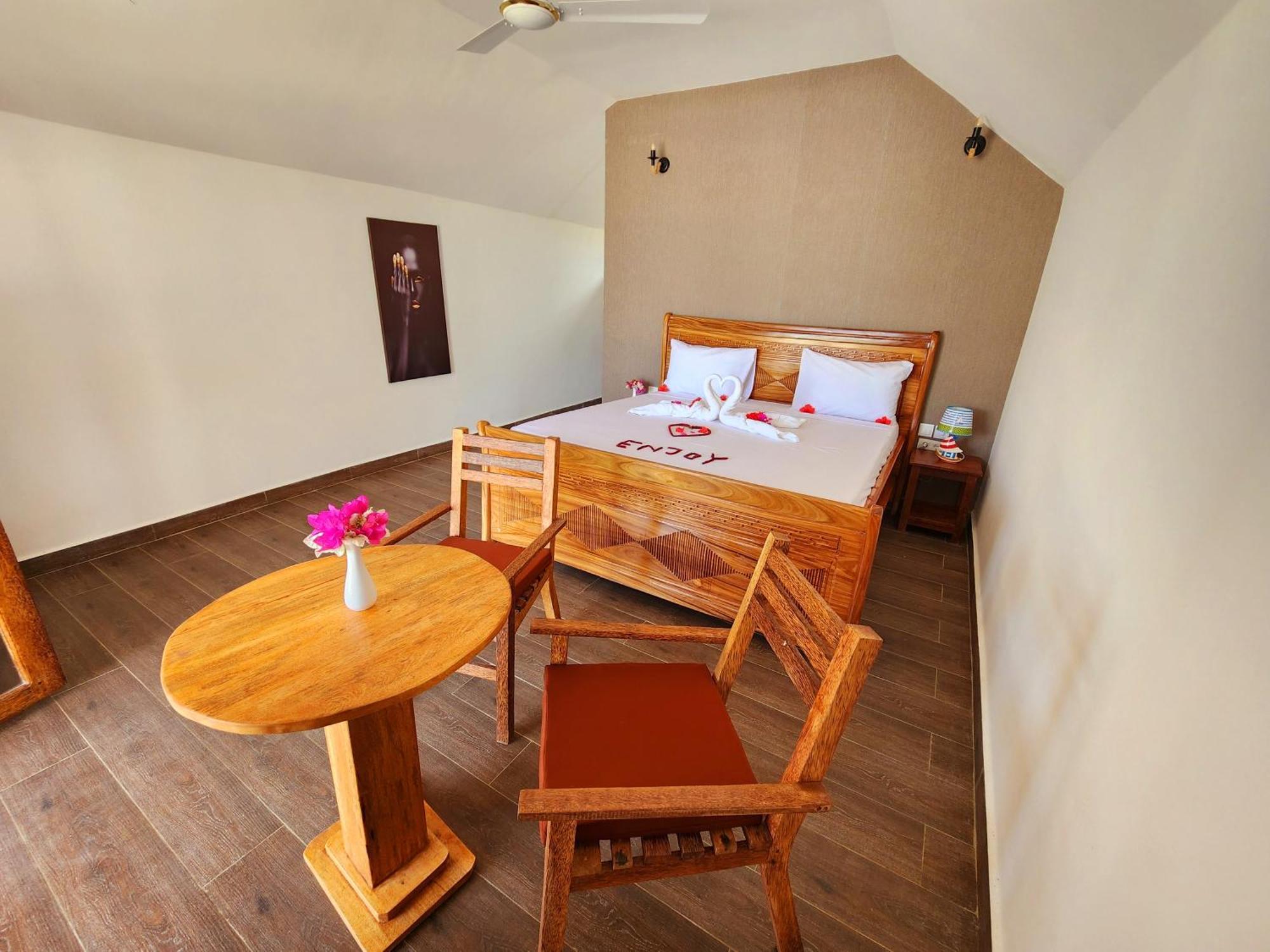 Almas Beach Boutique Hotel Makunduchi Екстер'єр фото