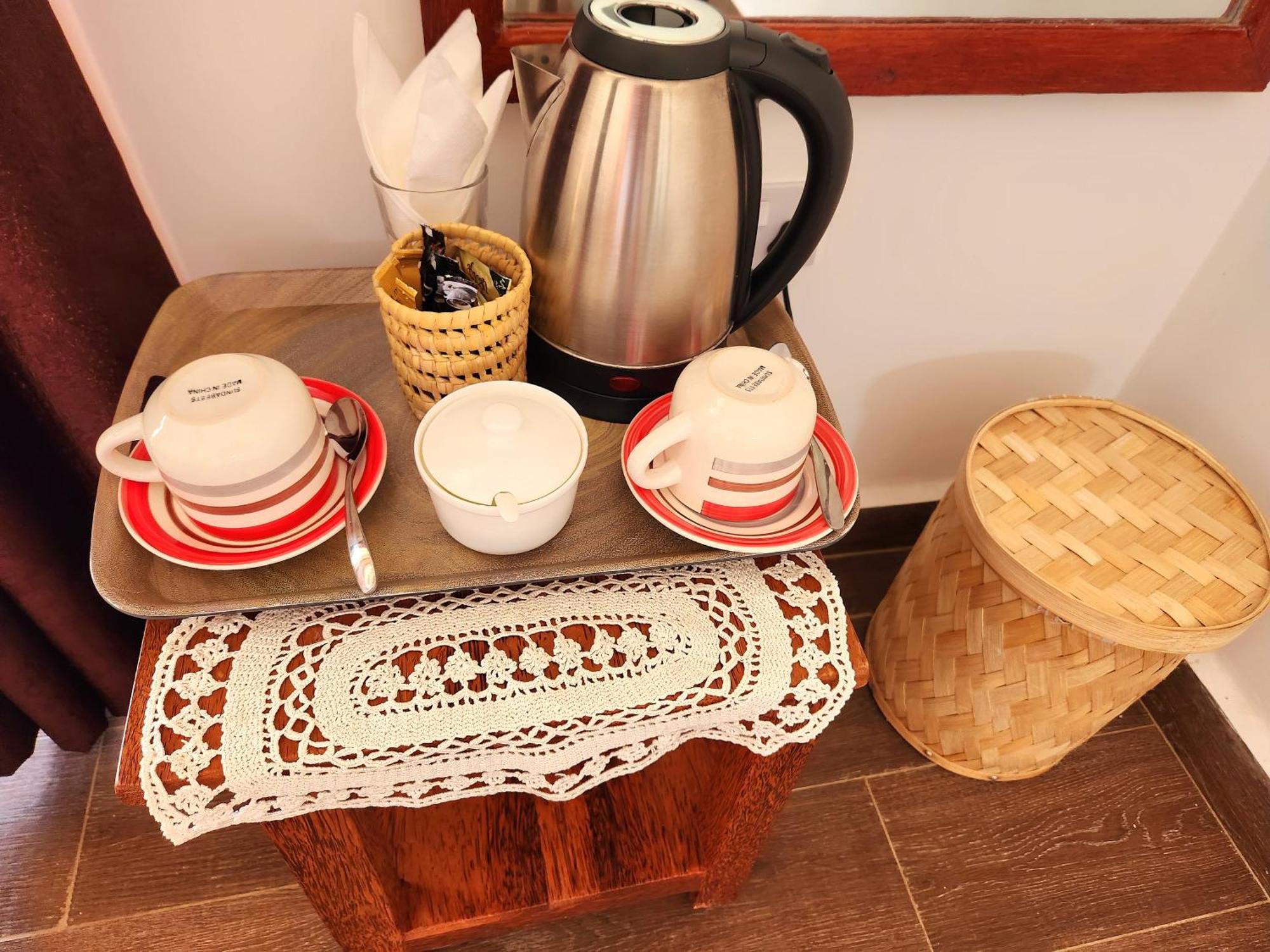 Almas Beach Boutique Hotel Makunduchi Екстер'єр фото