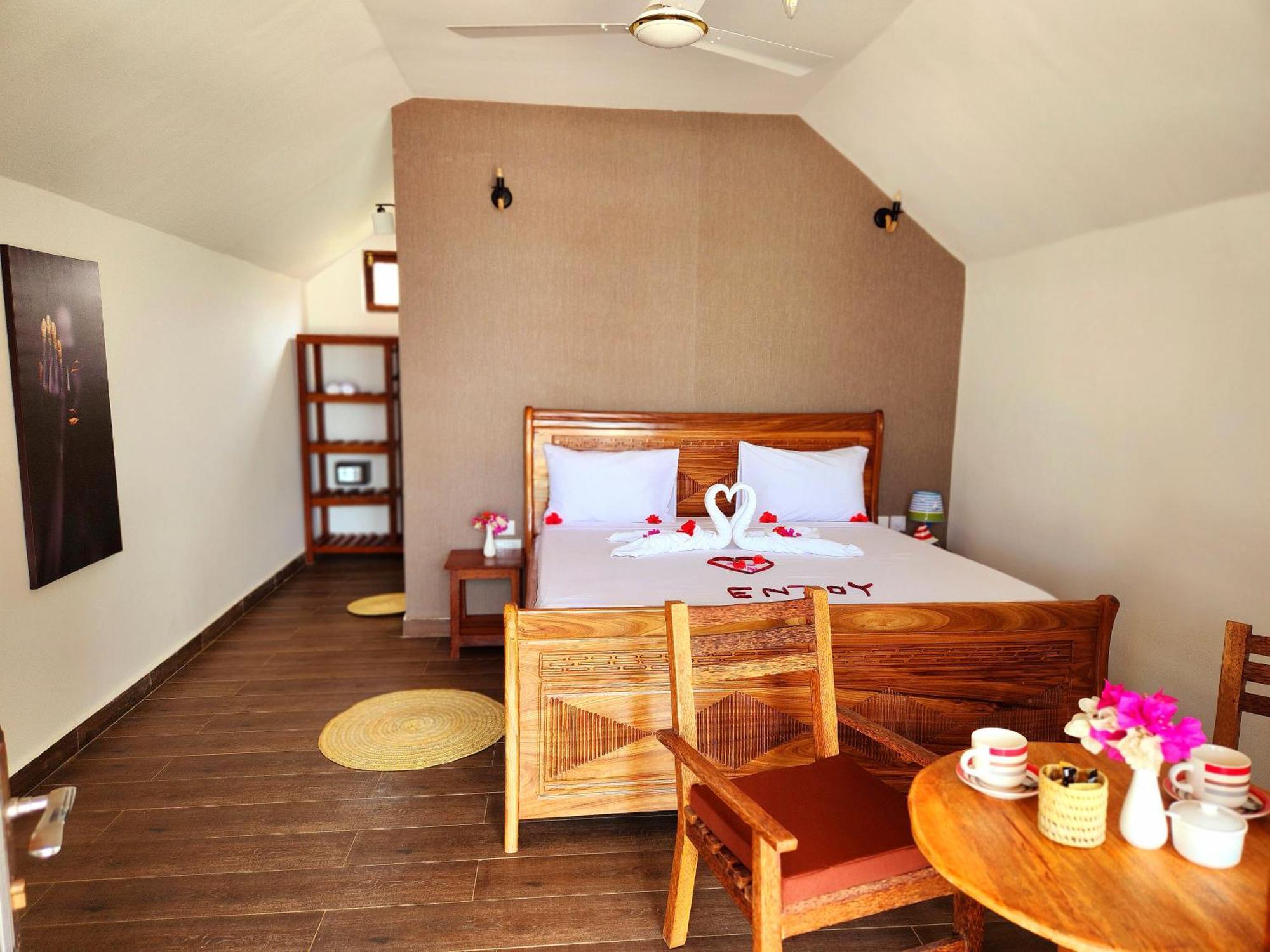 Almas Beach Boutique Hotel Makunduchi Екстер'єр фото
