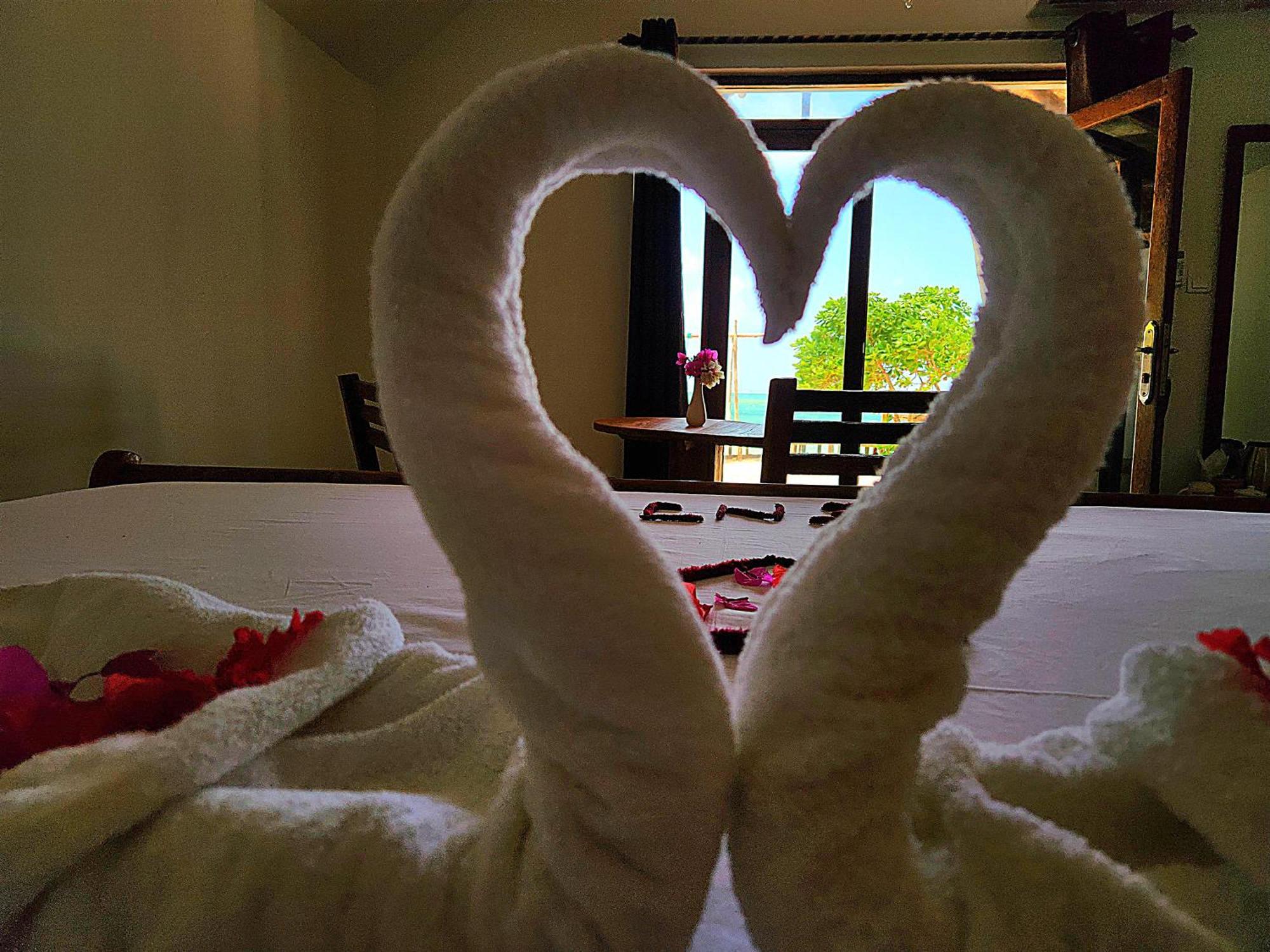 Almas Beach Boutique Hotel Makunduchi Екстер'єр фото