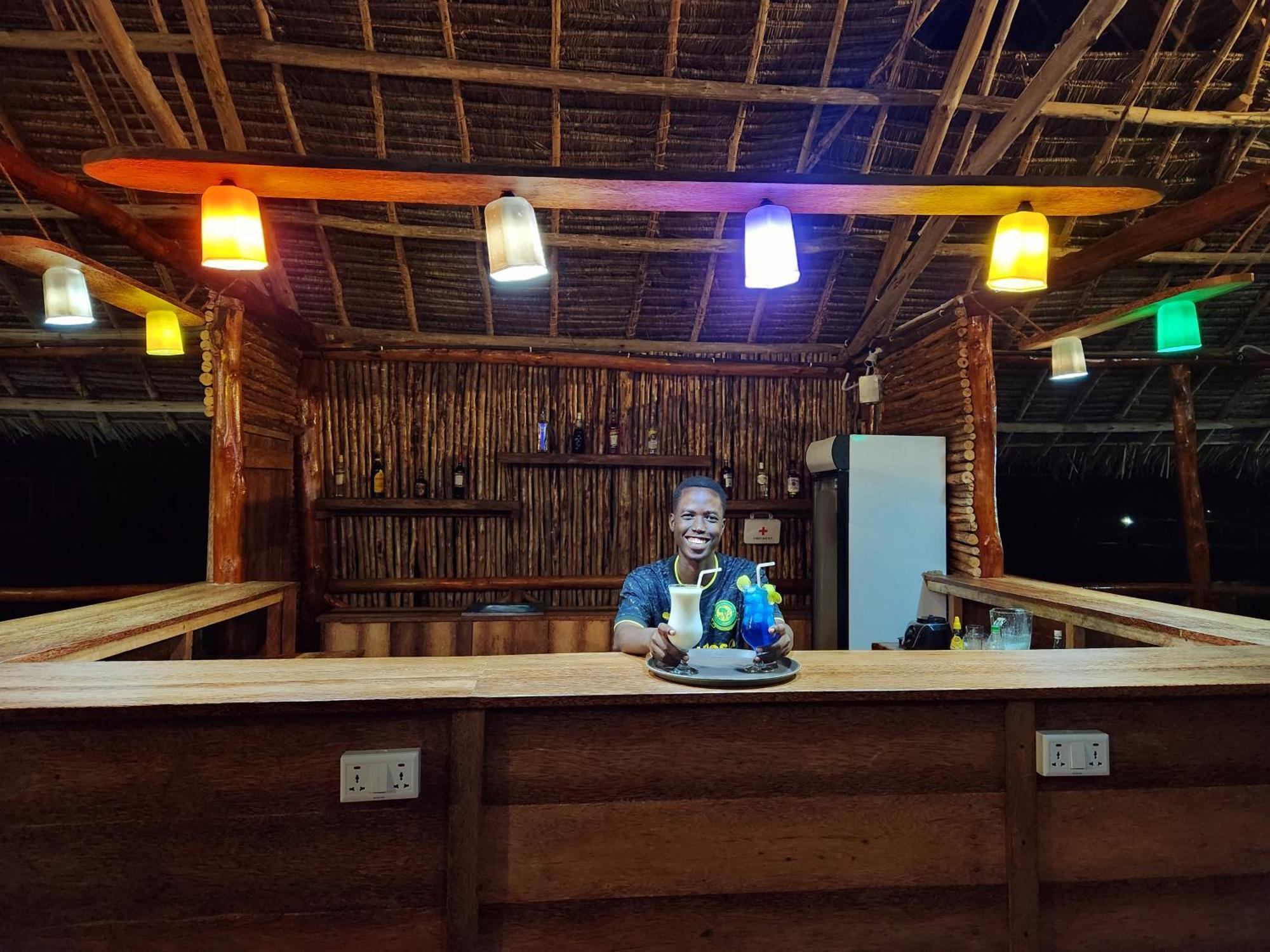 Almas Beach Boutique Hotel Makunduchi Екстер'єр фото