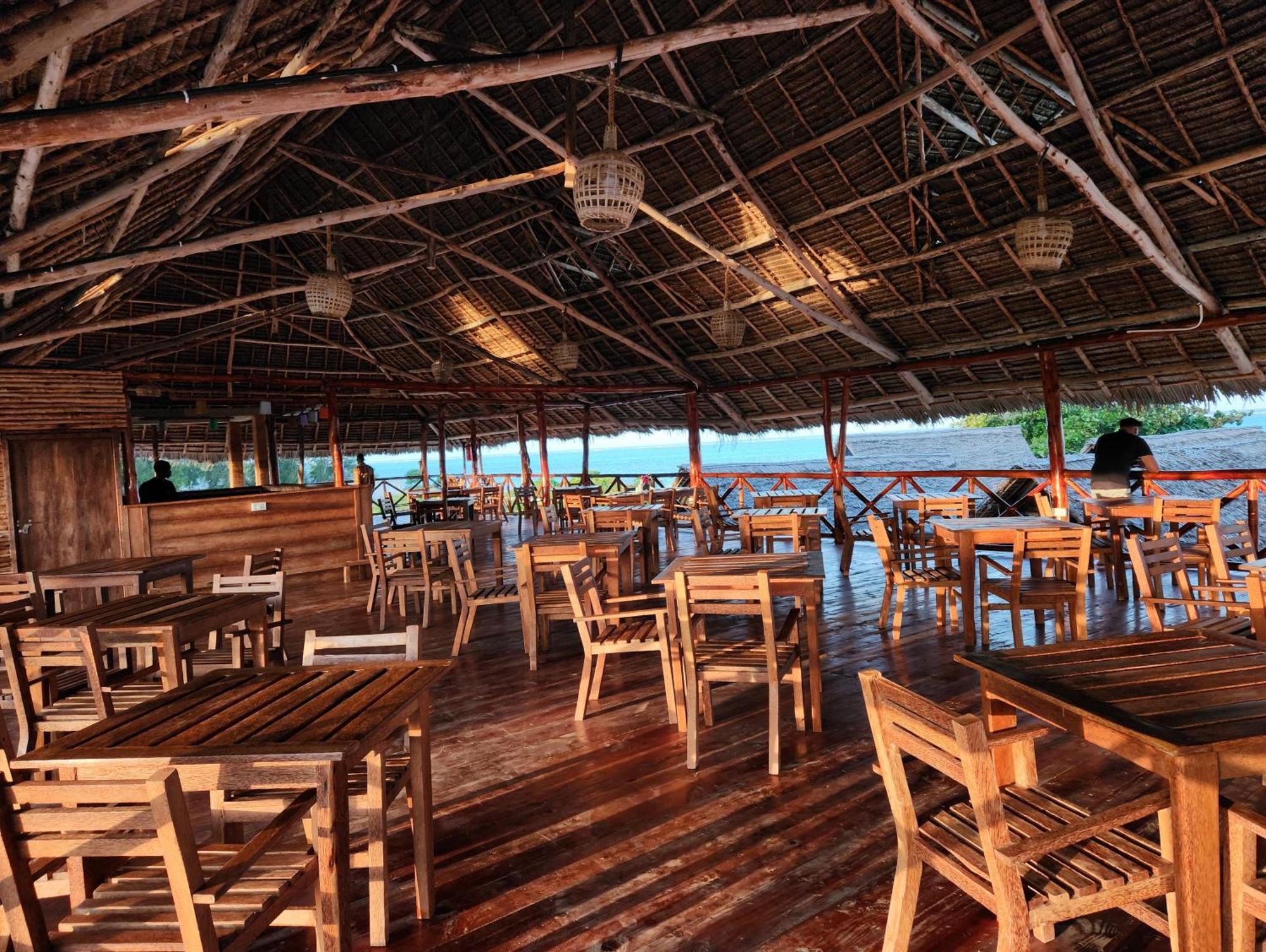 Almas Beach Boutique Hotel Makunduchi Екстер'єр фото